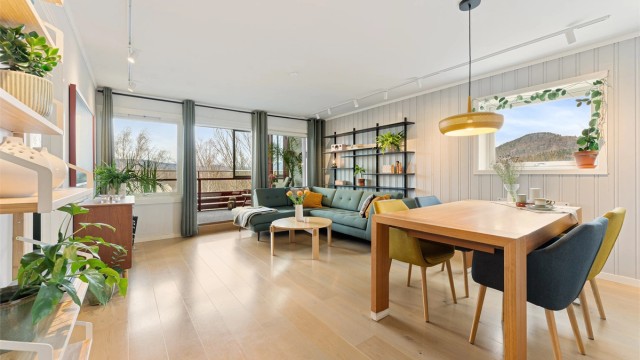 Velkommen til Dønskiveien 27B!