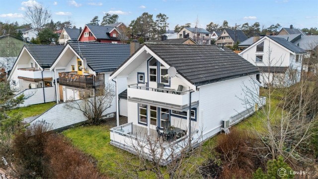 Velkommen til Vestengveien 2E!