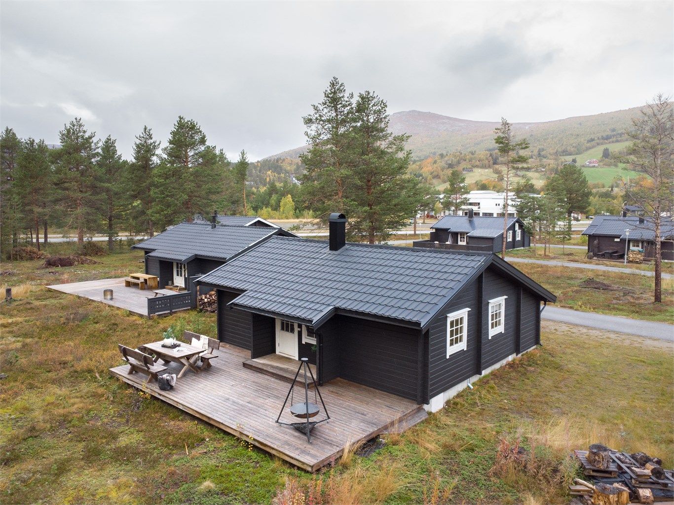 Velkommen til Bjorlivegen 75 presentert av Eiendomsmegler/Partner Harald Osdal
Foto: Jarle Osen