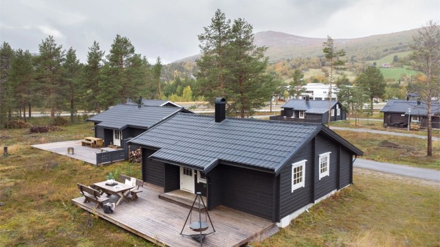 Velkommen til Bjorlivegen 75 presentert av Eiendomsmegler/Partner Harald Osdal
Foto: Jarle Osen