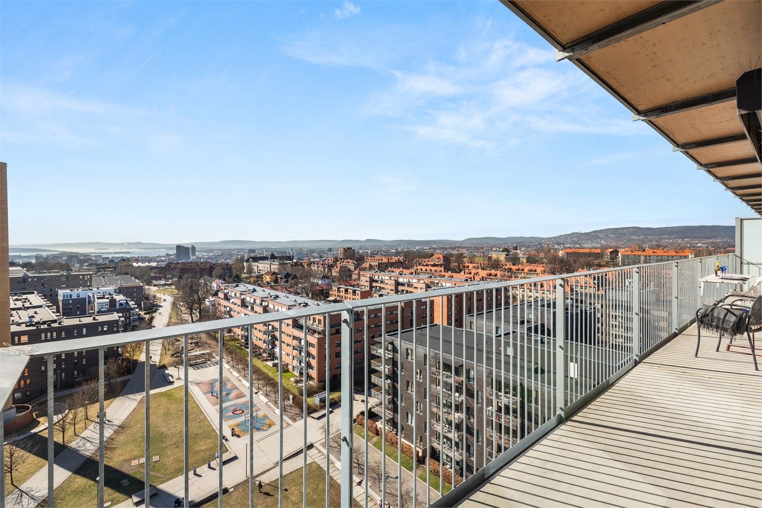 Simen Istre Grevskott v/Krogsveen har gleden av å presentere Hovinveien 39!