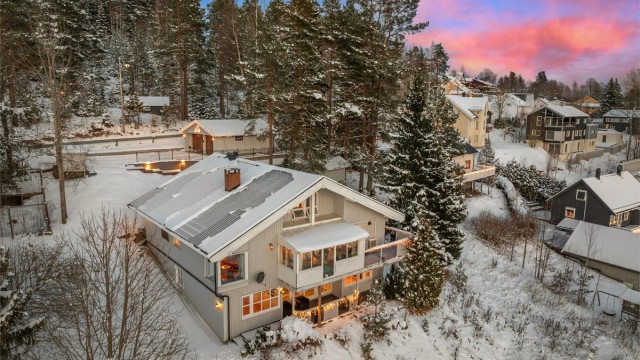 Velkommen til Hauanveien 51!