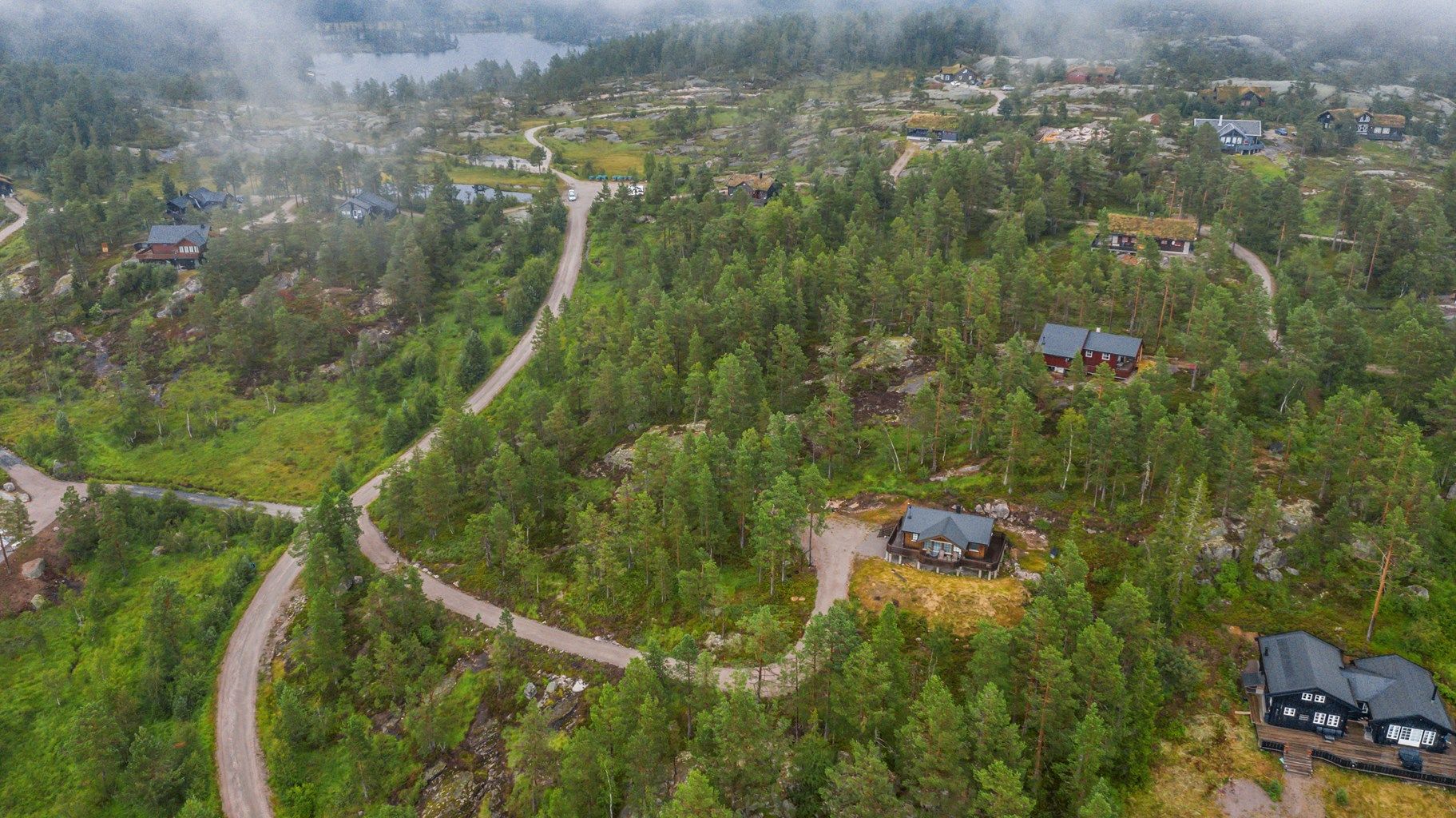 Velkommen til Kvarvåsvegen 261!