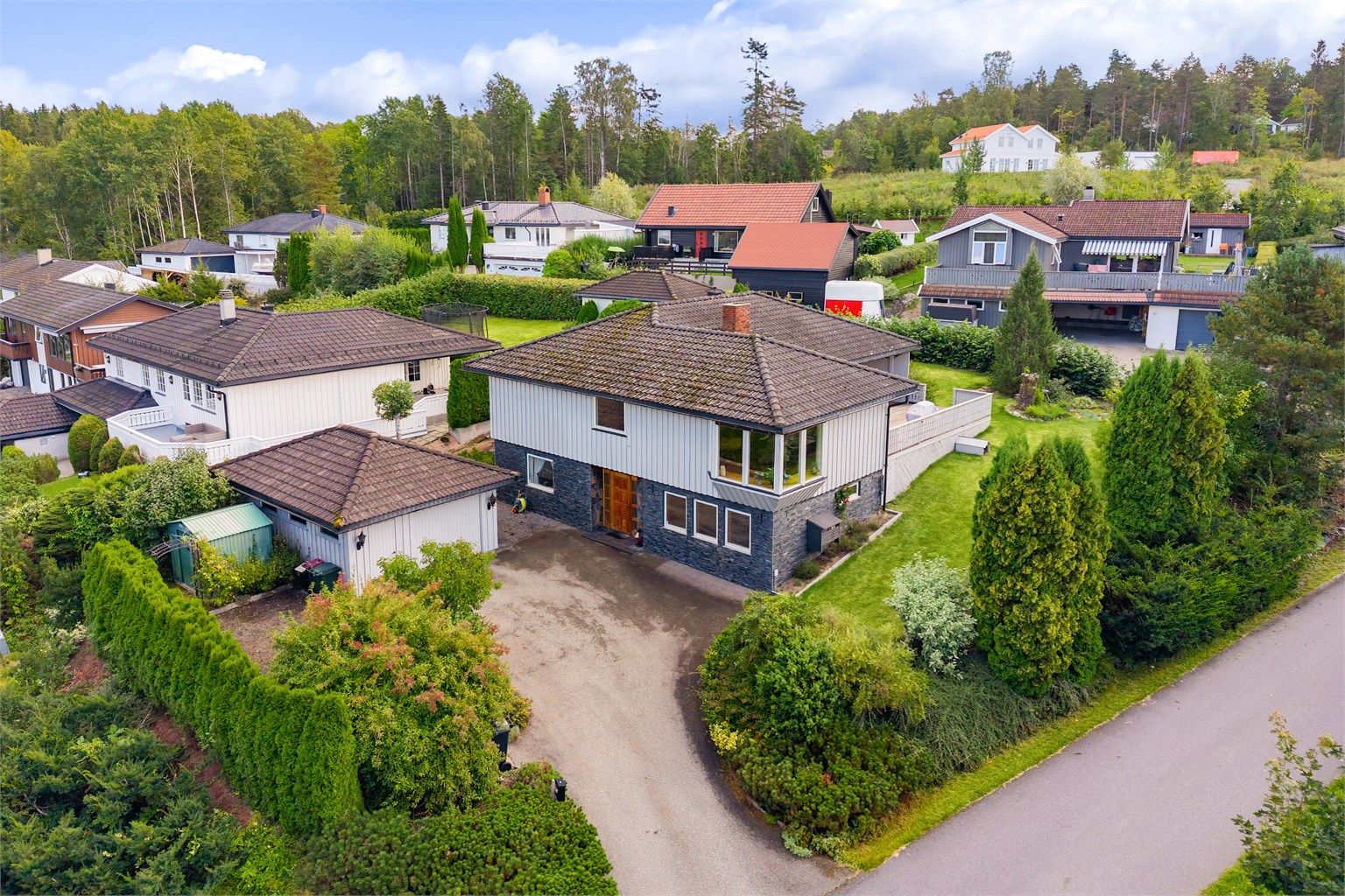 Velkommen til Smieveien 11!