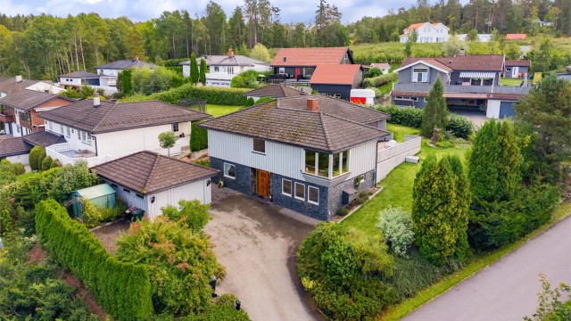 Velkommen til Smieveien 11!