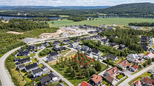 Eiendomsmegler Krogsveen avd. Årnes har gleden av å presentere Trommelvegen 6!