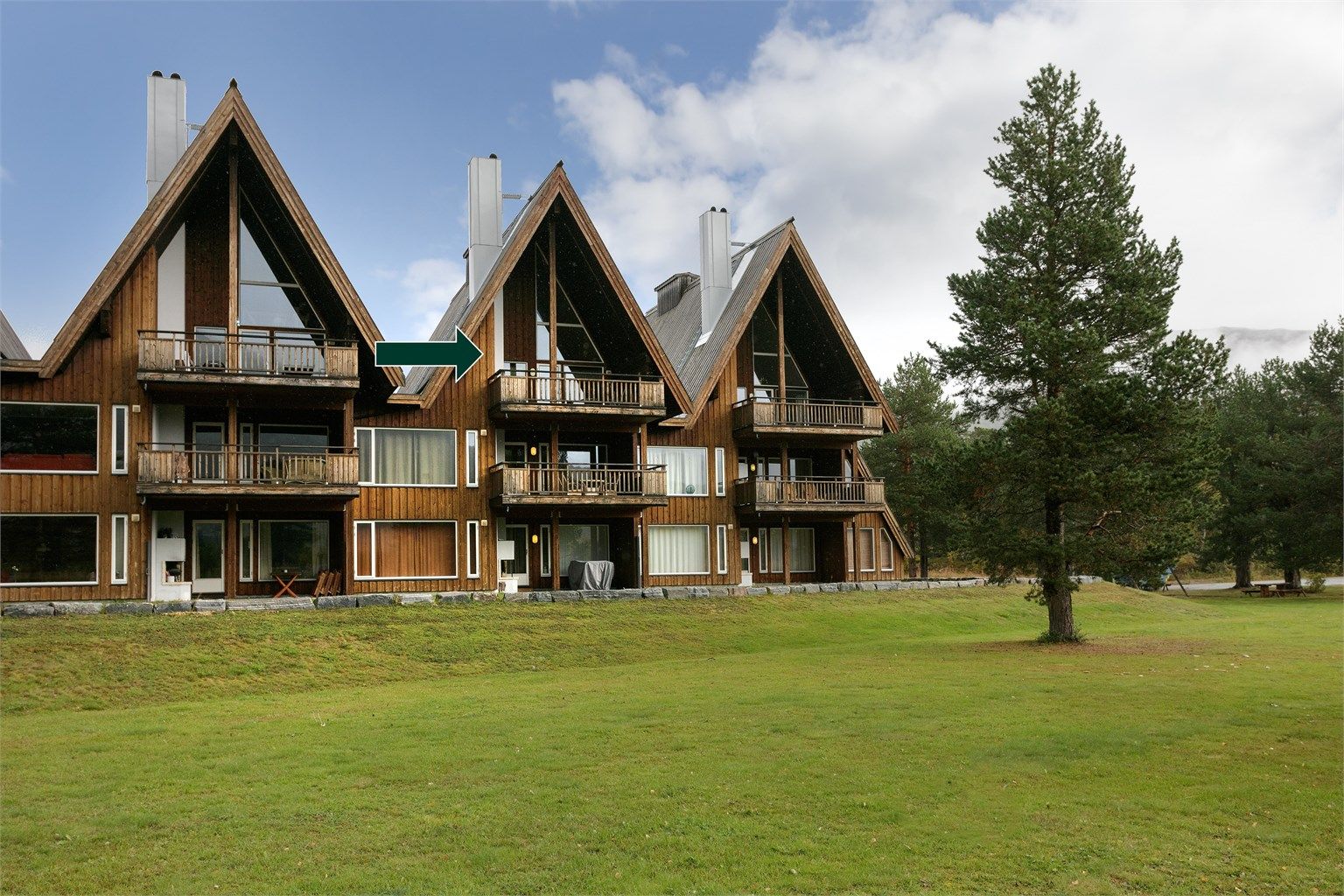 Velkommen til Bjorligard 79, presentert av Eiendomsmegler Harald Osdal