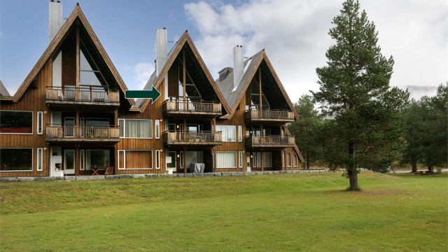 Velkommen til Bjorligard 79, presentert av Eiendomsmegler Harald Osdal