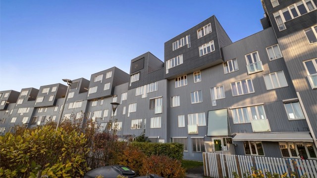 Bilde fra Årvollveien 58U, OSLO