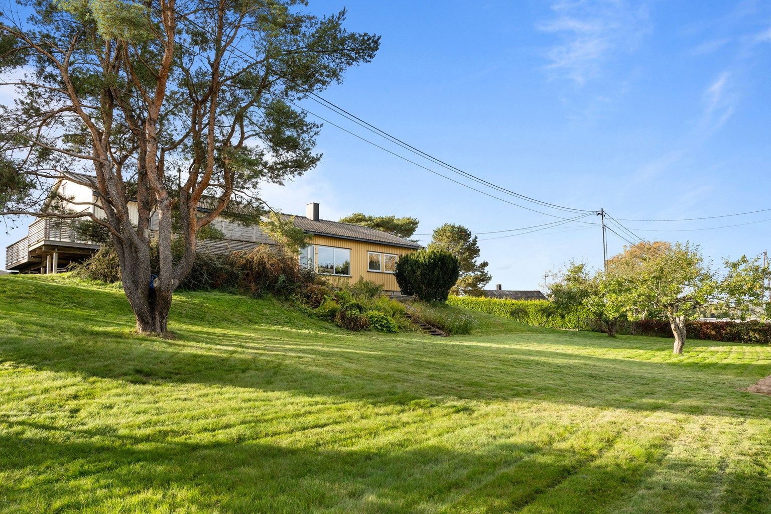 Navestadveien 103A presenteres av Raymond Bøhn i Krogsveen.
