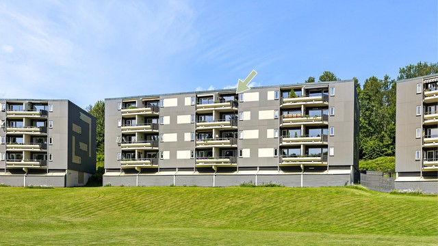 Boligfeltet er særdeles hyggelig og barnevennlig, sentralt til Asker sentrum. På området er det barnehage med prioritet for beboerne på feltet. Fotballbane, ballplasser, lekeplasser, lysløype og marka med flott turterreng i umiddelbar nærhet.