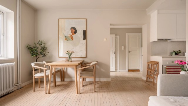 Sindre Nyhus v. Krogsveen presenterer denne treromsleiligheten i Båhusveien 28!