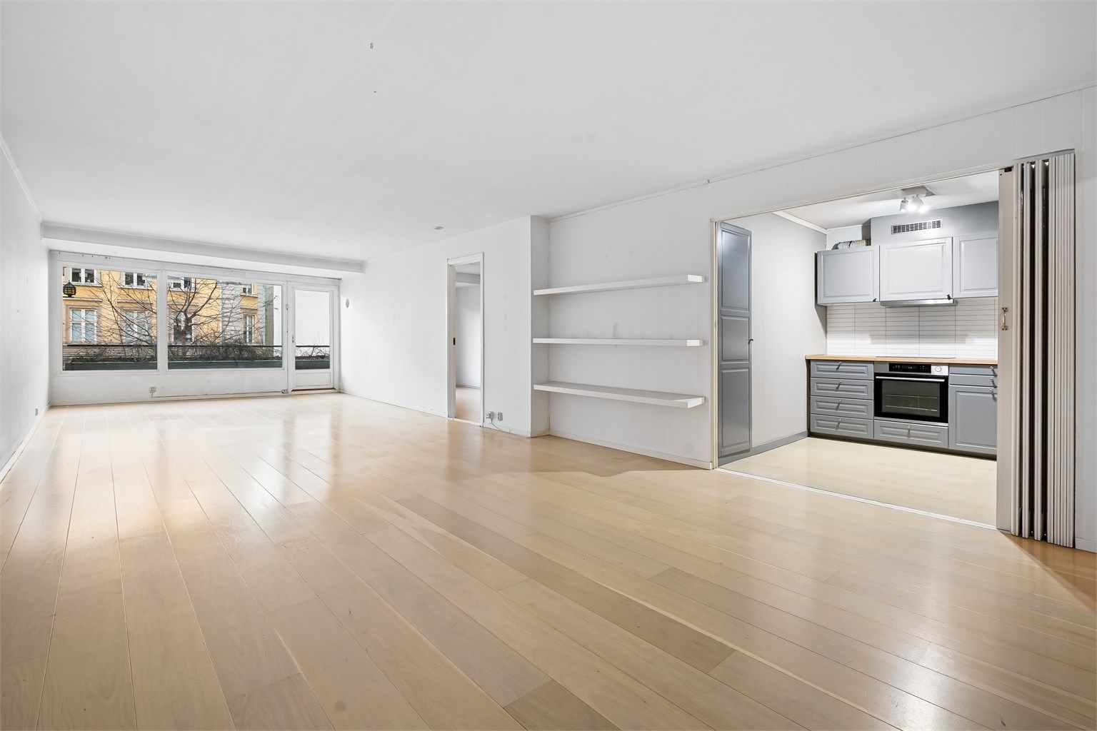 Velkommen til Grønnegata 3! Presentert av Emma Eikrem v/ Krogsveen Majorstuen og Oslo Vest!