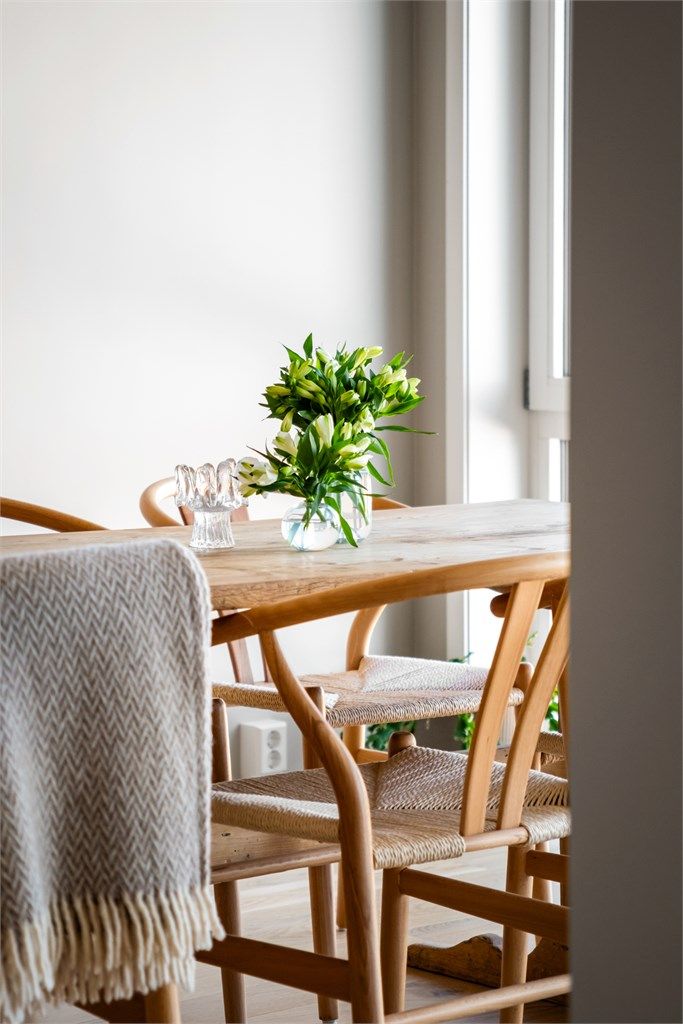 En lun krok for kaffe og en god bok