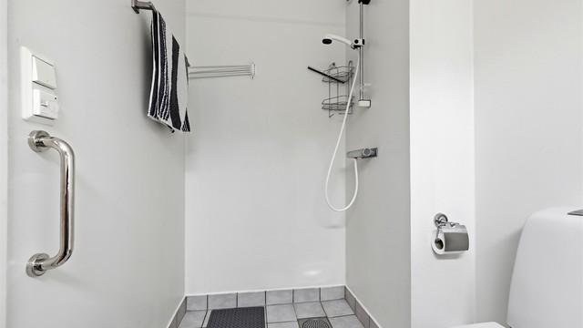 Dusjnisje på badet