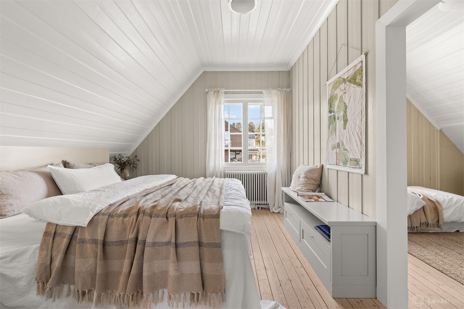 Soverom 1 i 2. etasje