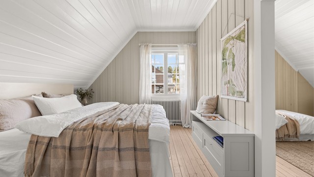 Soverom 1 i 2. etasje