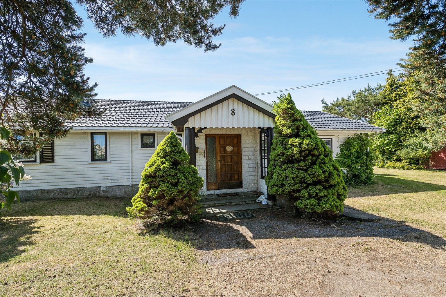 Her er det trygt og godt, og her vil hele familien stortrives! 