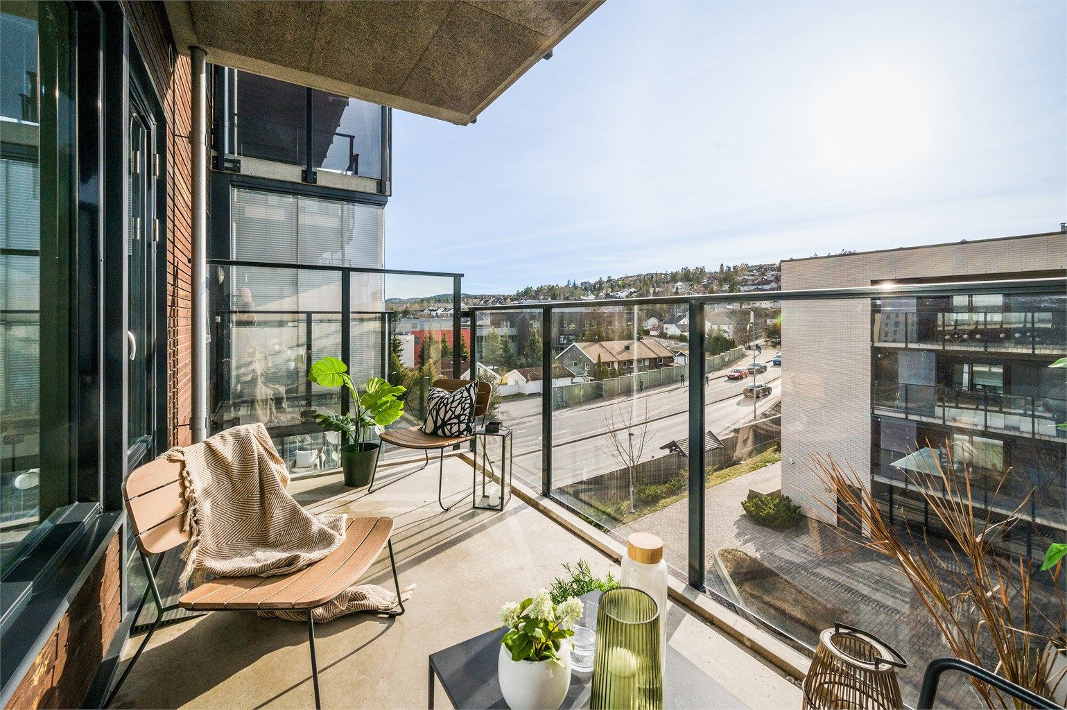 Nhut Nam Huynh v/Krogsveen har gleden av å presentere Søster Mathildes gate 2!