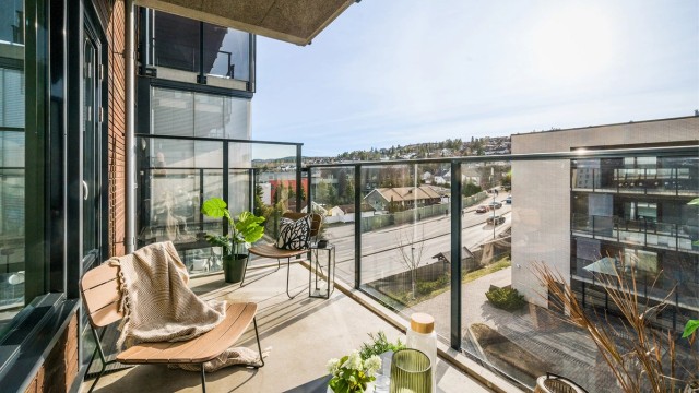 Nhut Nam Huynh v/Krogsveen har gleden av å presentere Søster Mathildes gate 2!