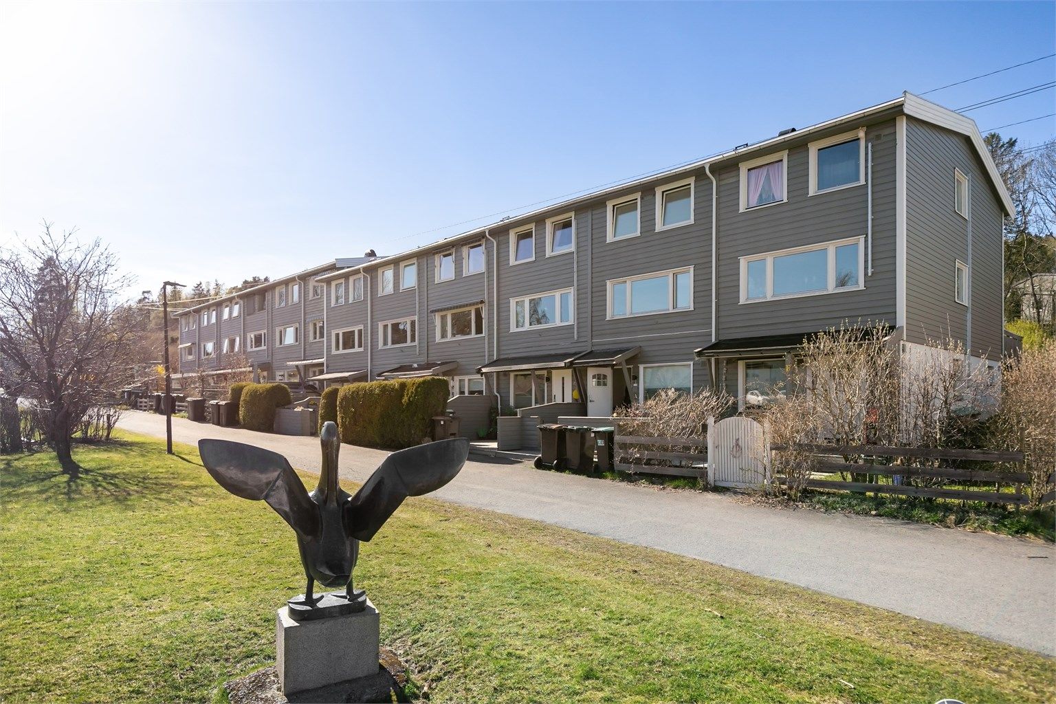 Velkommen til Vallerveien 55A