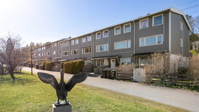 Velkommen til Vallerveien 55A