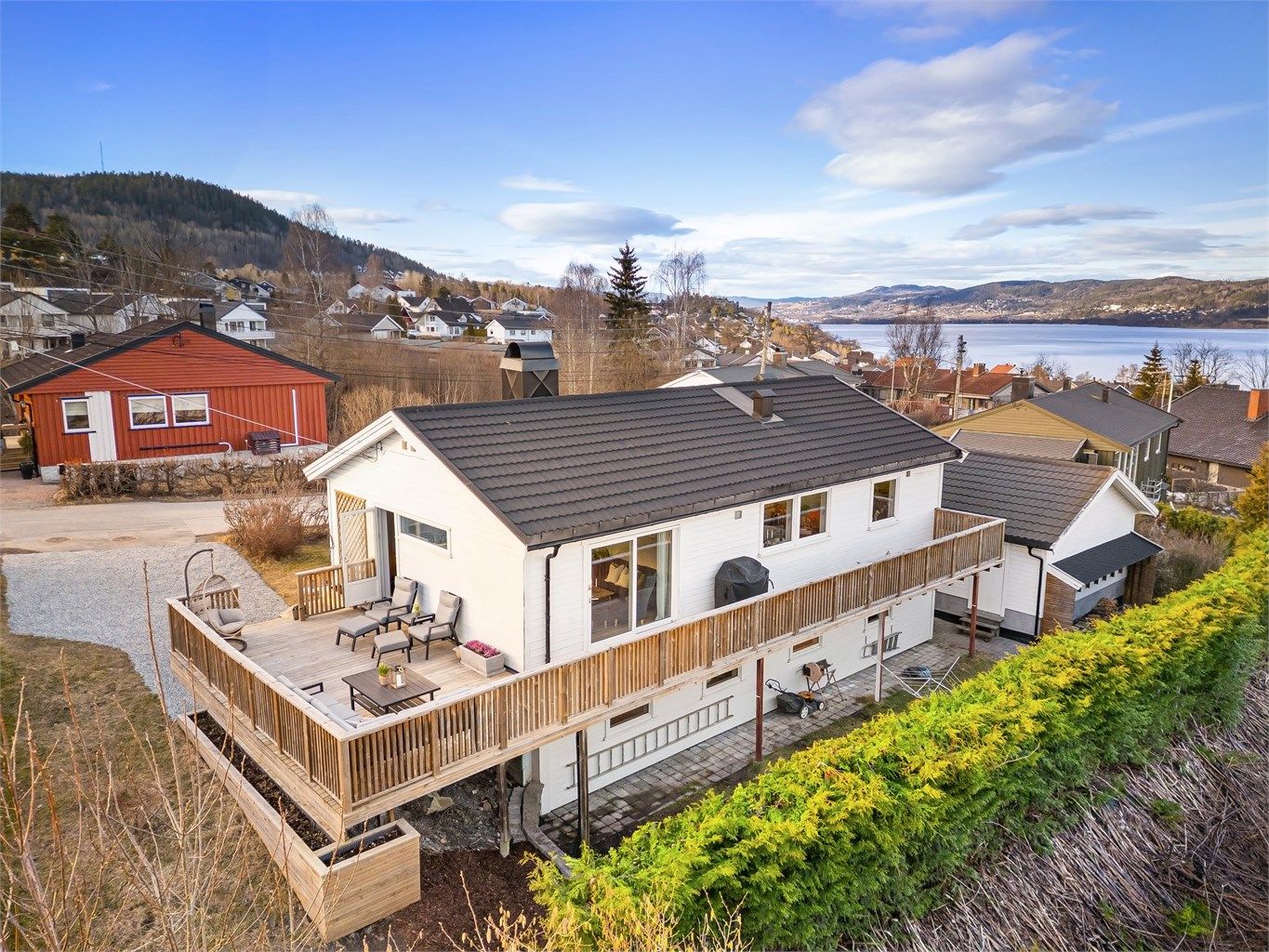 Velkommen til Rabbenveien 50!