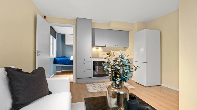 Krogsveen v/Anders R. Skajaa presenterer Teglverksveien 2A!