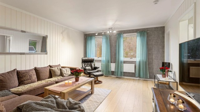 Velkommen til Lauritz Hervigs vei 115C!
Foto: Ole Thorgeir Solheim Thoresen