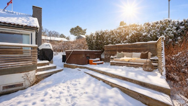 Velkommen til Michelets Vei 53!