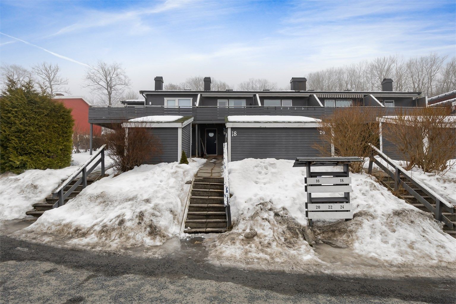 Velkommen til Kantarellgrenda 18