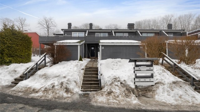 Velkommen til Kantarellgrenda 18