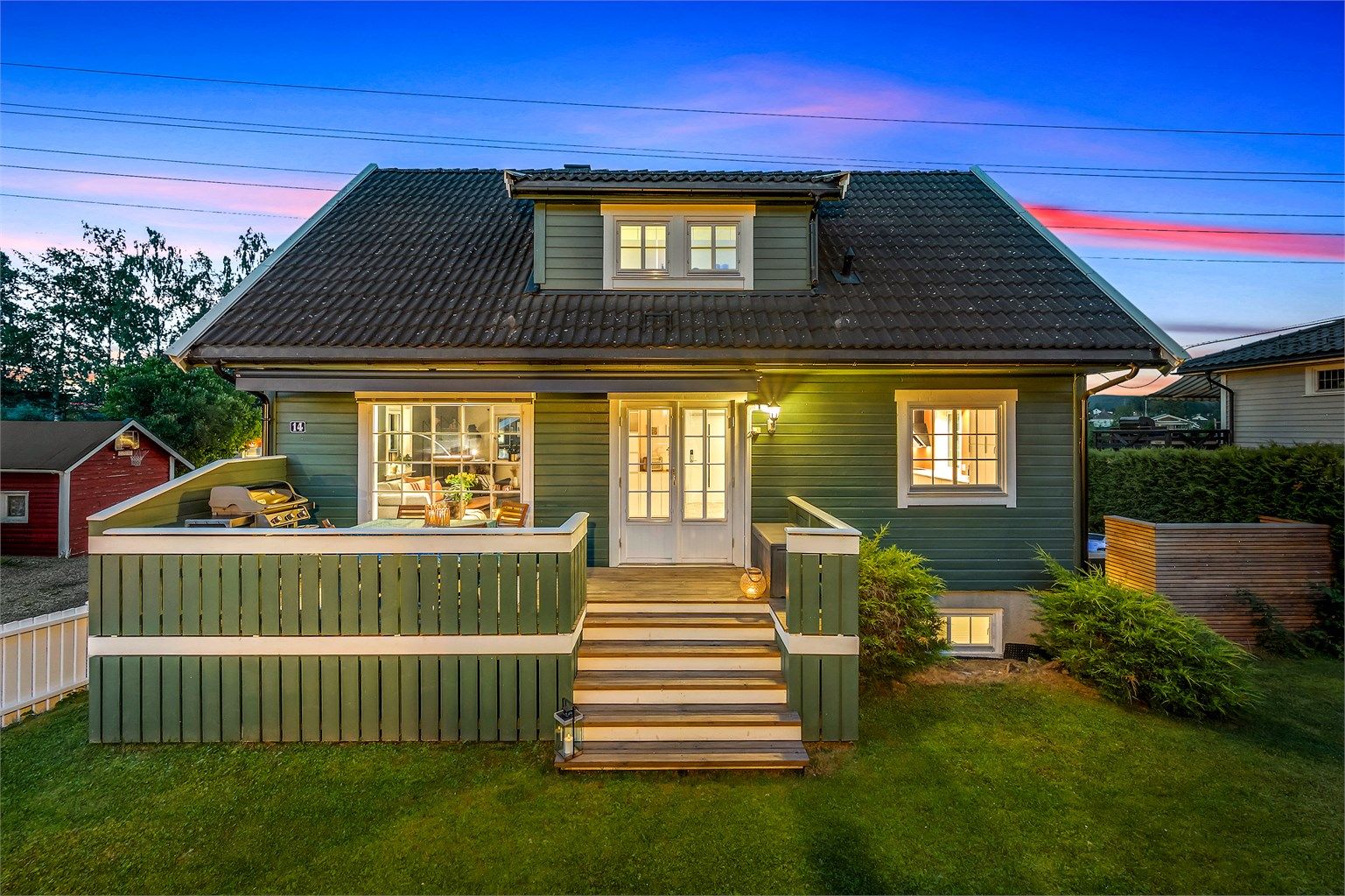 Velkommen til Abildsøfaret 14!