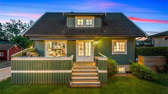 Velkommen til Abildsøfaret 14!