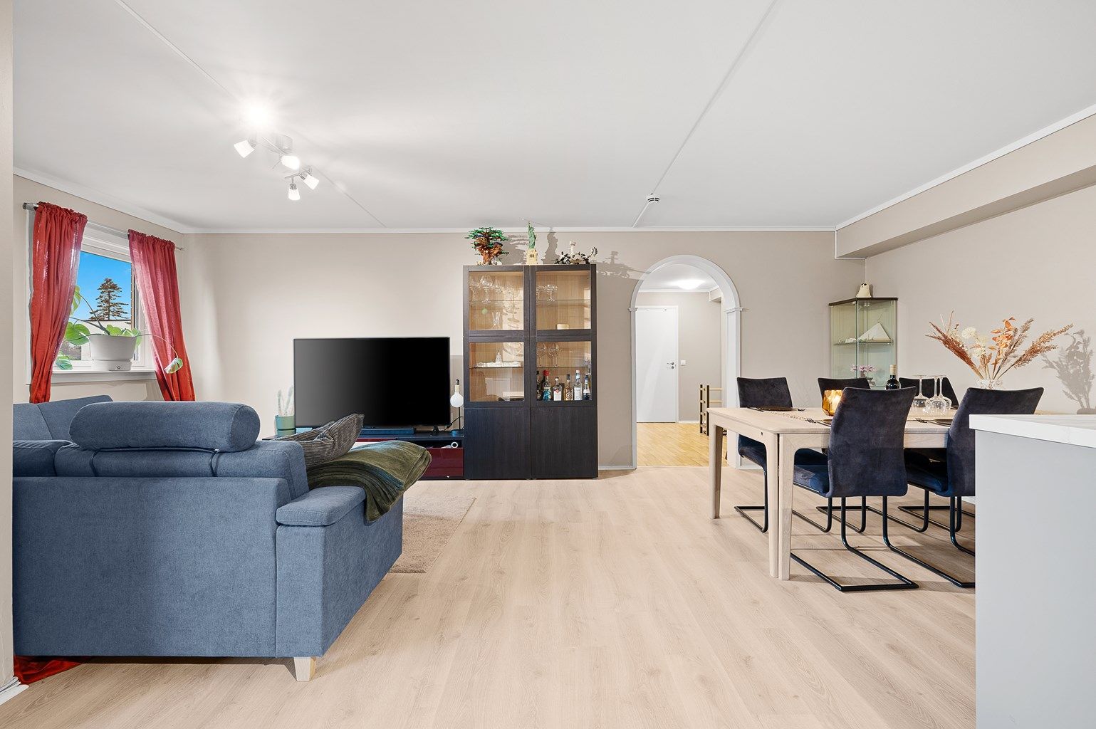 Velkommen til Jernbanealleen 36C!