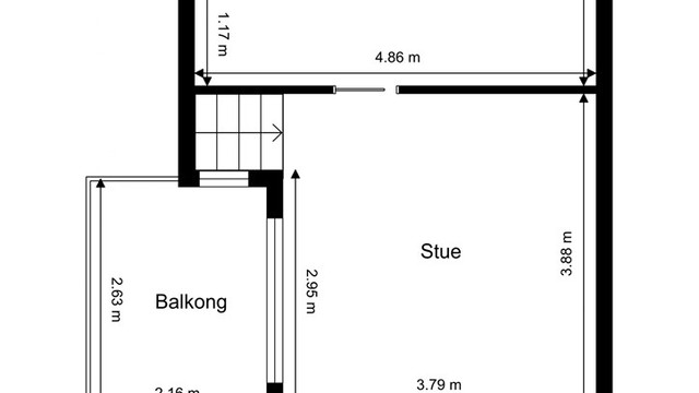 4. etg (toppetasjen)