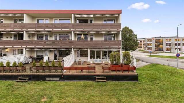 Velkommen til Bugården – et av Sandefjords mest attraktive og familievennlige områder