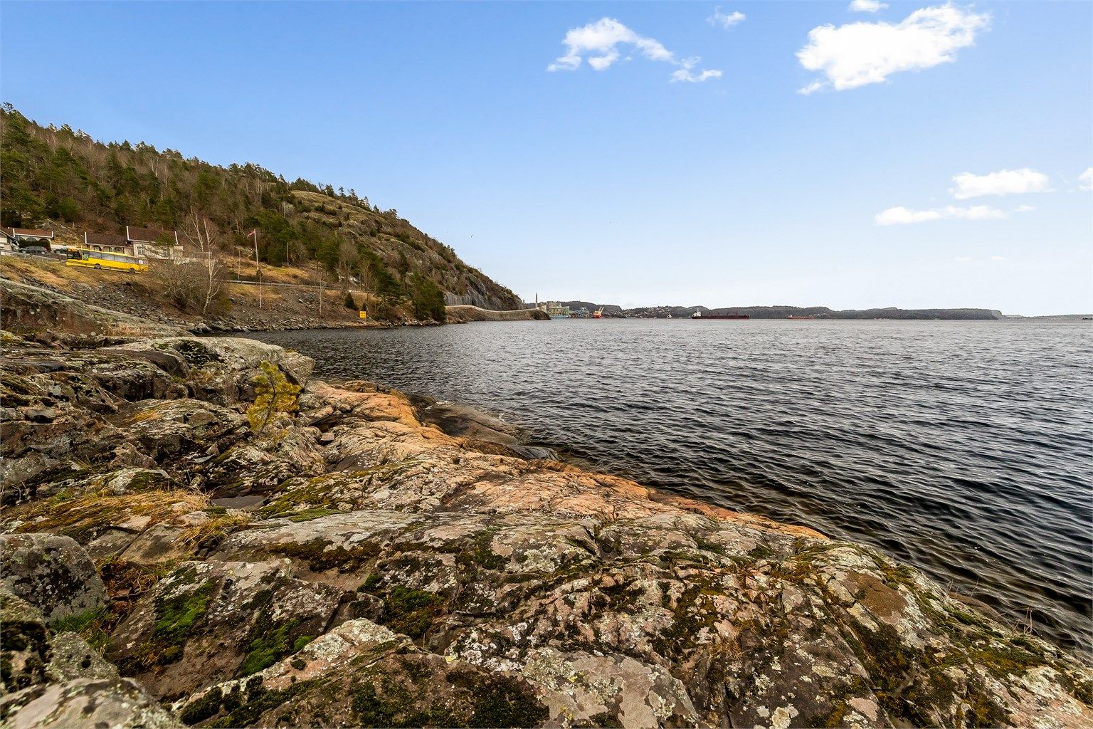 Fine turområder i nærmiljøet.
