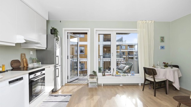 Velkommen til Ødegårds vei 3 - presentert av Emir Mekic ved Krogsveen!