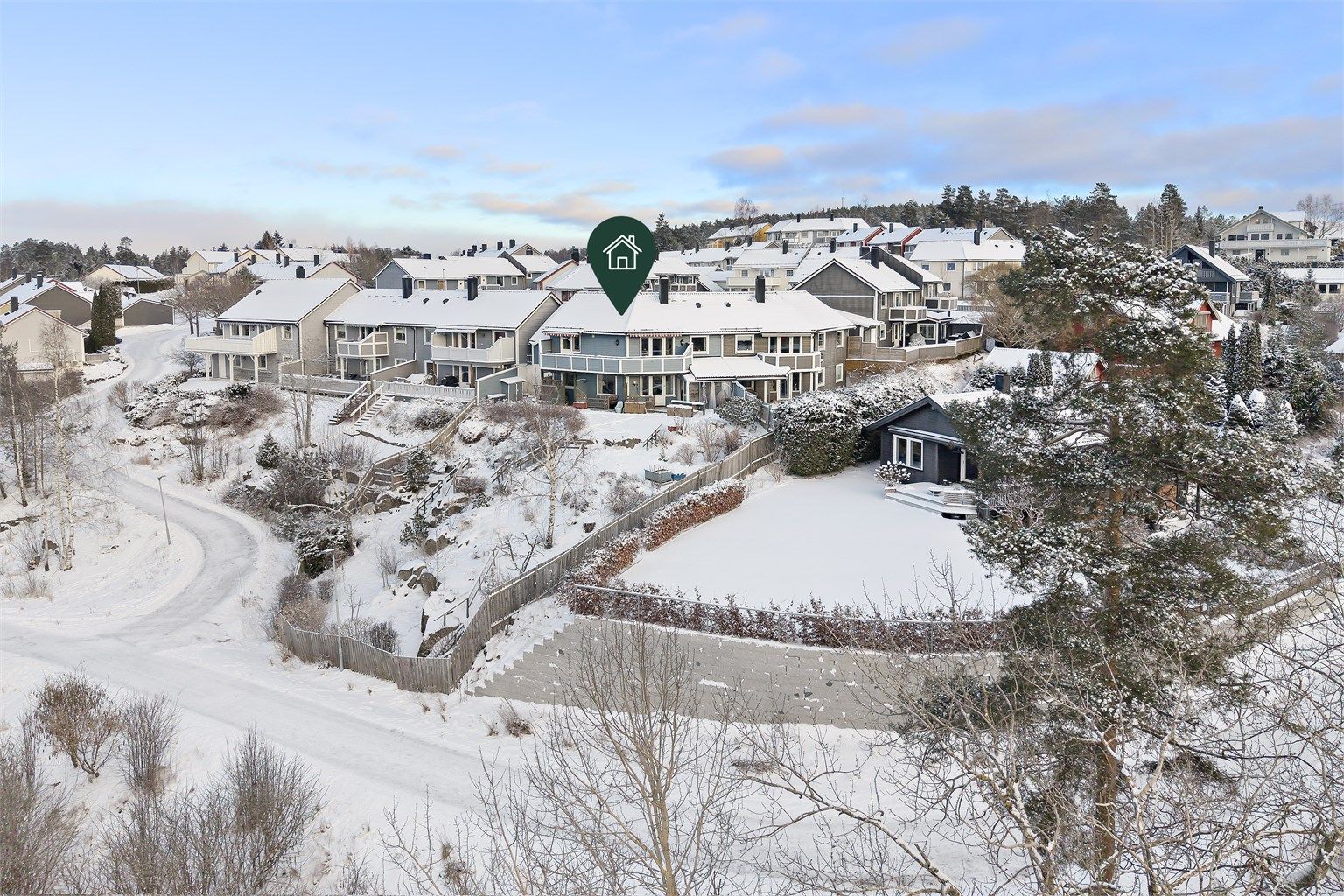 Velkommen til Briskeveien 64!