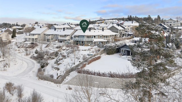 Velkommen til Briskeveien 64!