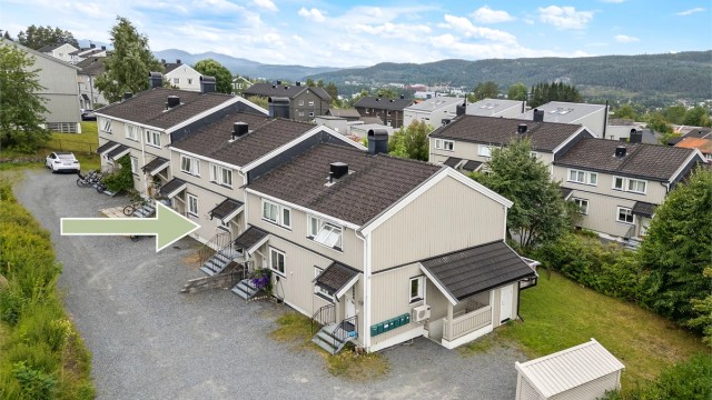 Mulighet for leie av garasjeplass (etter ansiennitetsliste).