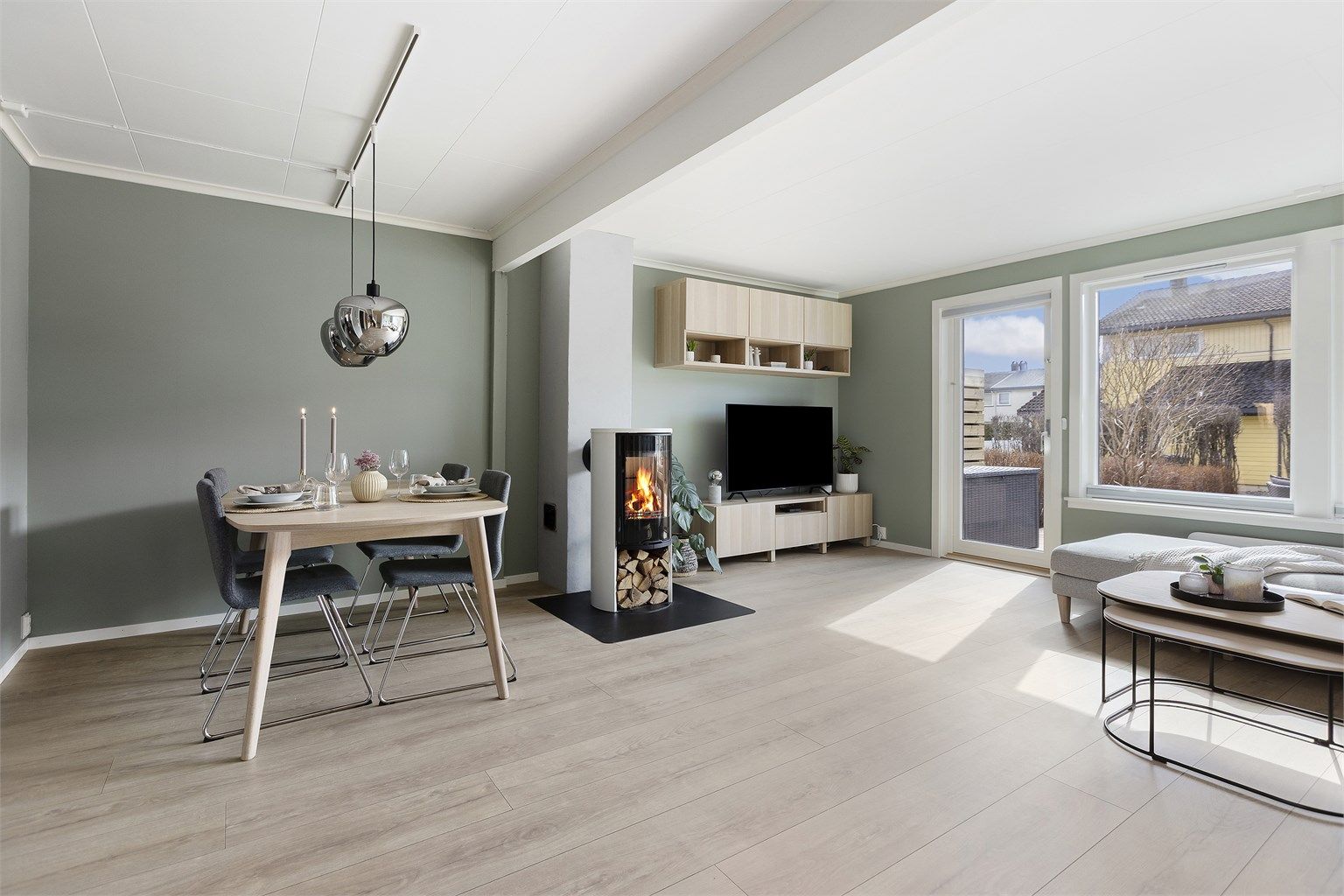 Velkommen til Myrsletta 240!