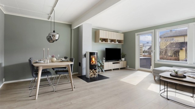 Velkommen til Myrsletta 240!