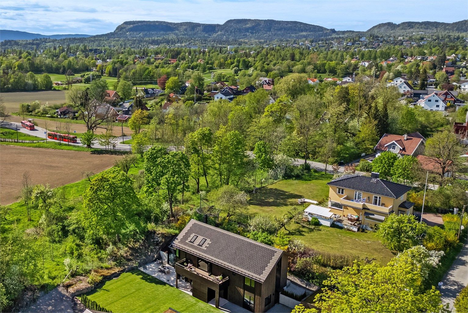 Velkommen