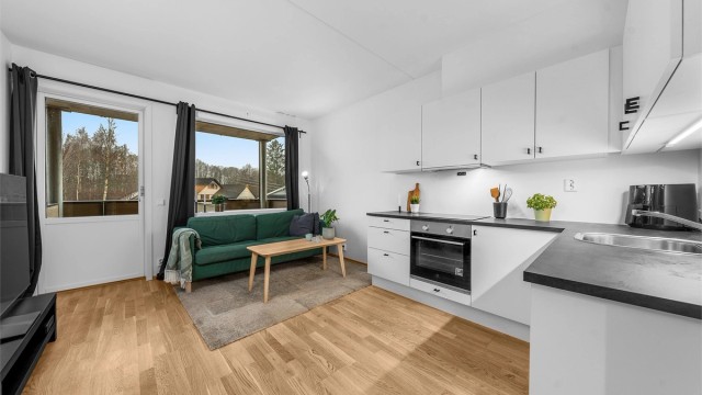 Krogsveen v/ Emilio de Paoli Dunne | Krogsveen Jessheim. Foto: Flytende Film AS (Thor Øyvind Borgersen)