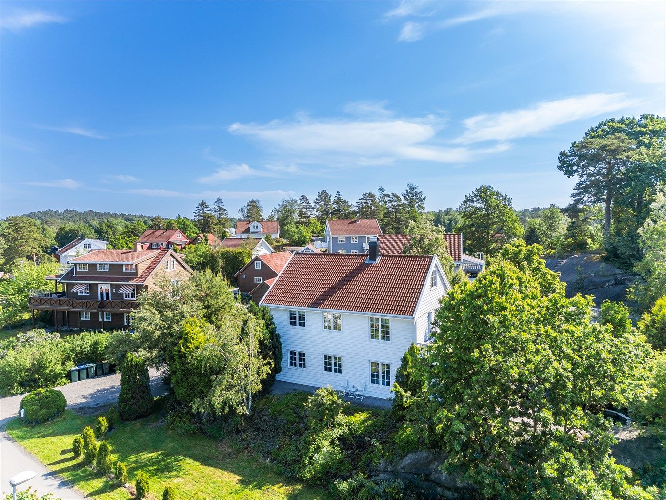 Velkommen til Fredtunveien 8