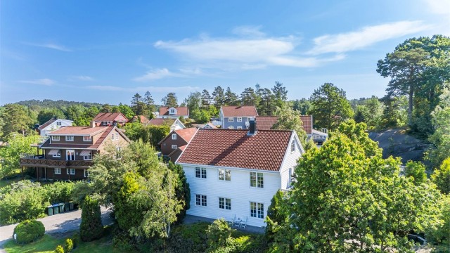 Velkommen til Fredtunveien 8