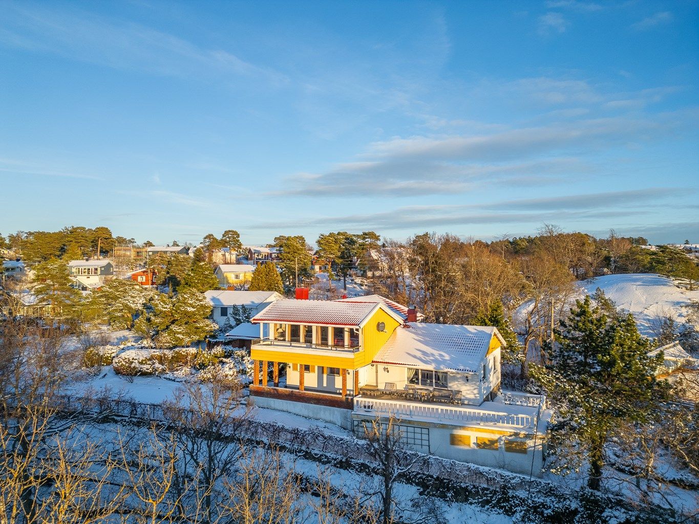 Velkommen til Vestveien 641!