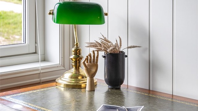 Soverom - Detaljbilde.